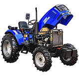 Трактор 404DG2U (Donfeng), фото 9