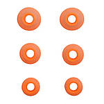 Bluetooth-гарнітура JBL Endurance Peak 4 White (JBLENDUPEAK4WHT), фото 2