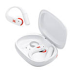 Bluetooth-гарнітура JBL Endurance Peak 4 White (JBLENDUPEAK4WHT), фото 3