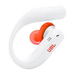 Bluetooth-гарнітура JBL Endurance Peak 4 White (JBLENDUPEAK4WHT), фото 4