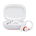 Bluetooth-гарнітура JBL Endurance Peak 4 White (JBLENDUPEAK4WHT), фото 9