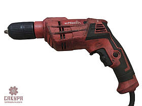 Шуруповерт  my project impact drill 750w