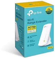Ретранслятор TP-Link RE200 White