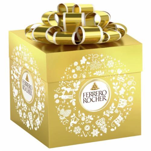 Цукерки шоколадні Ferrero Rocher Набір - 225 g, фото 1