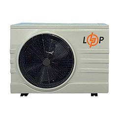 Тепловий насос для басейну інверторний повітря-вода LP P INV-25-380