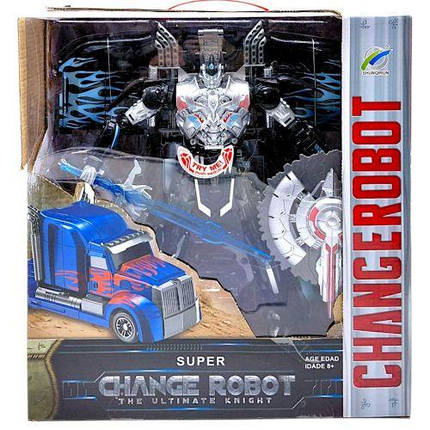 Трансформер (ЧОРНИЙ), фото 1