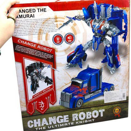 Трансформер (ЧОРНИЙ), фото 2