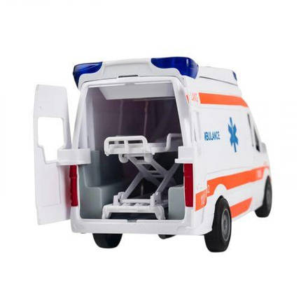 Машинка світлові та звукові ефекти, в коробці, фото 2