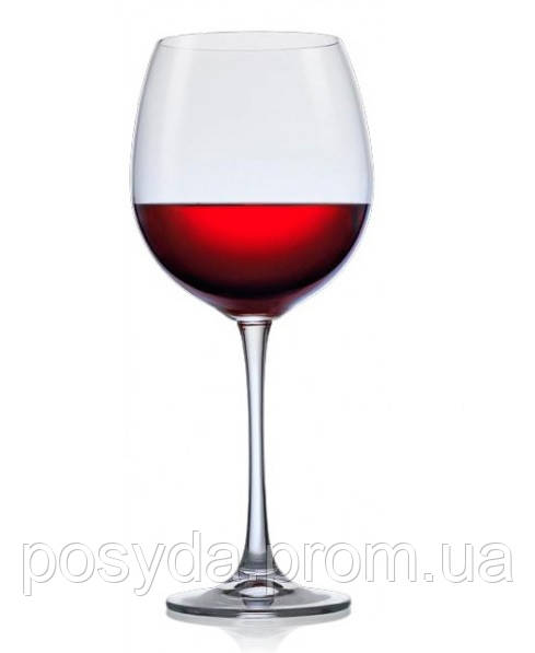 Келих для вина Bohemia Vintage XXL Red Wine, 850 мл (уп 2 шт)