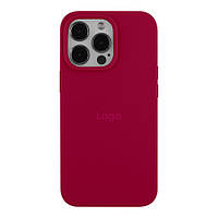 Чохол Silicone Case Full Size (AA) для iPhone 13 Pro Колір 37.Rose Red brooklyn