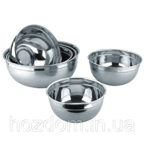 Миска з нержавіючої сталі Kamille 20см