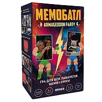 Гра для компанії Orner Мемобатл (orner-3017)