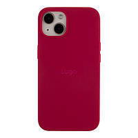 Чохол Silicone Case Full Size (AA) для iPhone 14 Колір 37.Rose Red brooklyn
