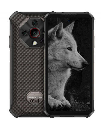 Смартфон Ulefone Armor X16 Pro 8/256GB Wasteland Shadow, фото 1