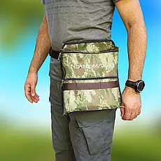 Сумка для знахідок Nokta Finds Pouch, фото 5