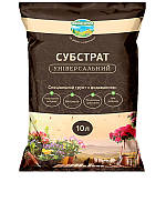 Грунт універсальний 10л+МЕ Файна земля