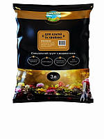 Грунт азалія та хвойні 3л Файна земля уп12шт