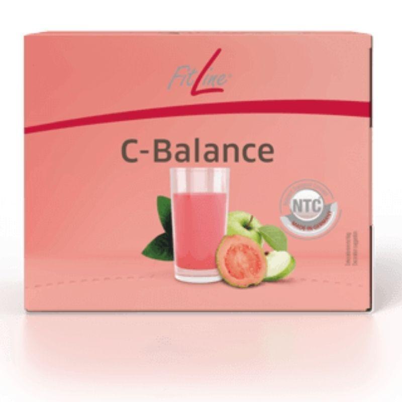 FitLine C-Balance вітамінний комплекс 30 саше по 5 г, фото 1