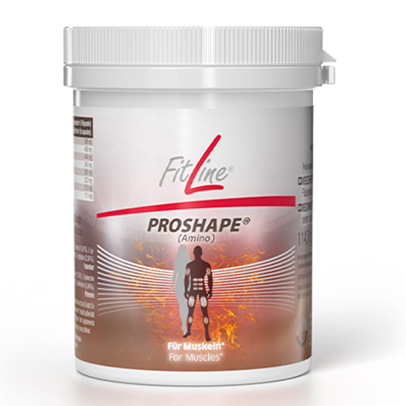 FitLine ProShape Amino комплекс натуральних амінокислот, фото 1
