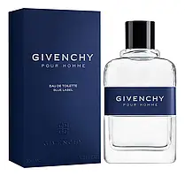 Givenchy Pour Homme Blue Label чоловіча туалетна вода