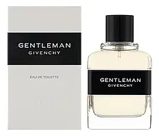 Givenchy Gentleman 60 мл чоловіча туалетна вода