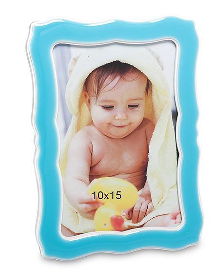 Фоторамка ніжна для дитячих фотографій "Сімейна ідилія" розмір фотографії 10*15 см, фото 1