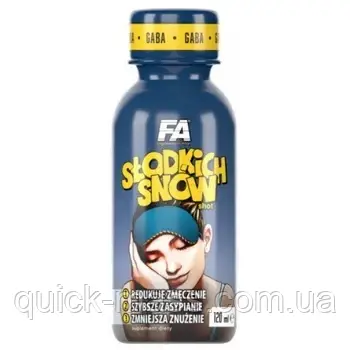 Комплекс для сну  FA Słodkich Snów Shot 120 мл, фото 1