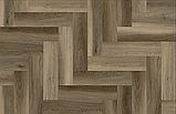 ВІНІЛОВА ПІДЛОГА SPC ARUBA BREEZE HERRINGBONE LINE 60X12,5 (5/0.5MM+1MM) BLISSGROUND, фото 2