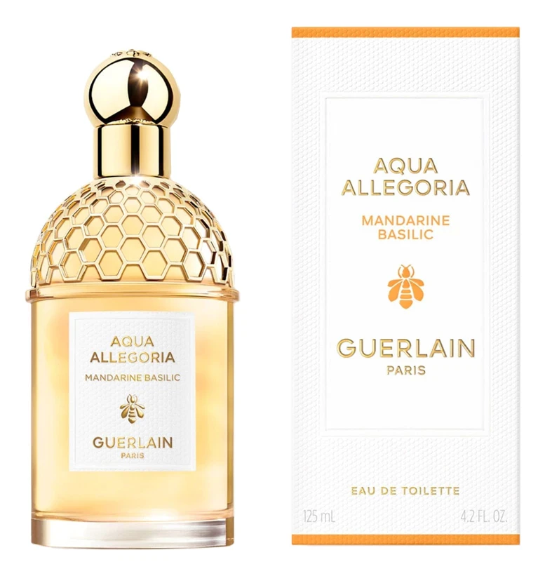 Guerlain Aqua Allegoria Mandarine Basilic жіноча туалетна вода