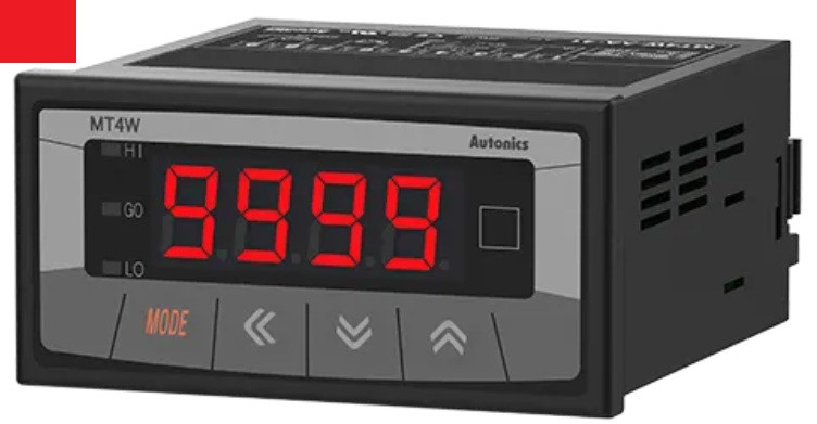 MT4W-DA-40 Autonics Цифровий мультиметр, фото 1