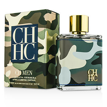 Carolina Herrera CH Men Africa туалетная вода 100 ml. (Кароліна Еррера Сі Ейч Мен Африка)