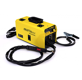 Зварювальний напівавтомат MIG/MAG 40-200 A 230 V Kraft&Dele KD810