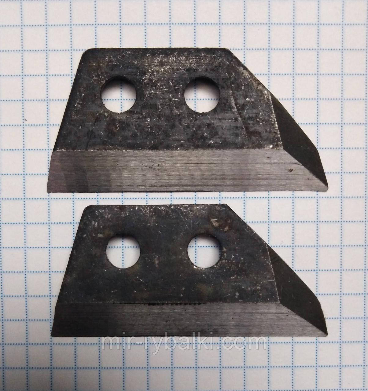 Ножі для льодобура 120 мм, фото 1