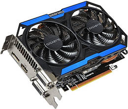 Gigabyte GeForce GTX 960 4 GB GDDR5 (128 bit) 6-pin DVI HDMI DP, Б/В