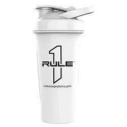 Шейкер Rule 1 Outlined Logo 600мл