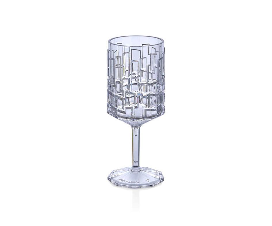 Келих для вина (200 мл) GC-00S05 Gastro Plast PC Прозорий, фото 1