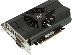 Palit NVIDIA GeForce GTX 660 2GB GDDR5 OC  DVI HDMI DP, Б/В