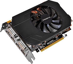 Gigabyte GeForce GTX 970 4GB GDDR5 (256 bit) DVI HDMI DP, Б/В