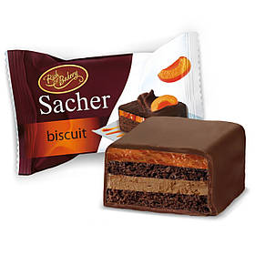 Бісквіт Захер 1,5 кг. ТМ Шоколадно