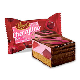 Бісквіт Чериліно 1,2  кг. ТМ Шоколадно