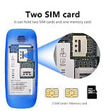 L8star Mini BM200 dual (2 sim) — bluetooth мінітелефон, фото 5