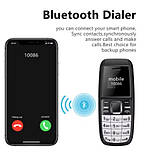 L8star Mini BM200 dual (2 sim) — bluetooth мінітелефон, фото 3
