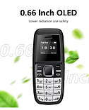 L8star Mini BM200 dual (2 sim) — bluetooth мінітелефон, фото 2