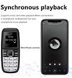 L8star Mini BM200 dual (2 sim) — bluetooth мінітелефон, фото 4