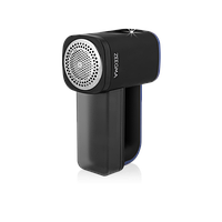 Машинка для стрижки катишків Zeegma Lintee Black