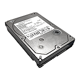 Жорсткий диск HDD 500GB 7200rpm 16MB SATA II 3.5 Hitachi Deskstar T7K500 HDT725050VLA360, фото 3