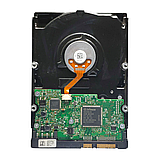 Жорсткий диск HDD 500GB 7200rpm 16MB SATA II 3.5 Hitachi Deskstar T7K500 HDT725050VLA360, фото 6