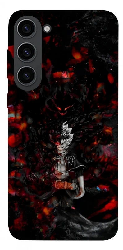 TPU Чехол itsPrint Anime evolution 1 для Samsung Galaxy S23 (525832), фото 1
