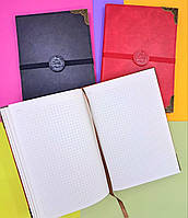 Блокнот кожзам А5 100 лист