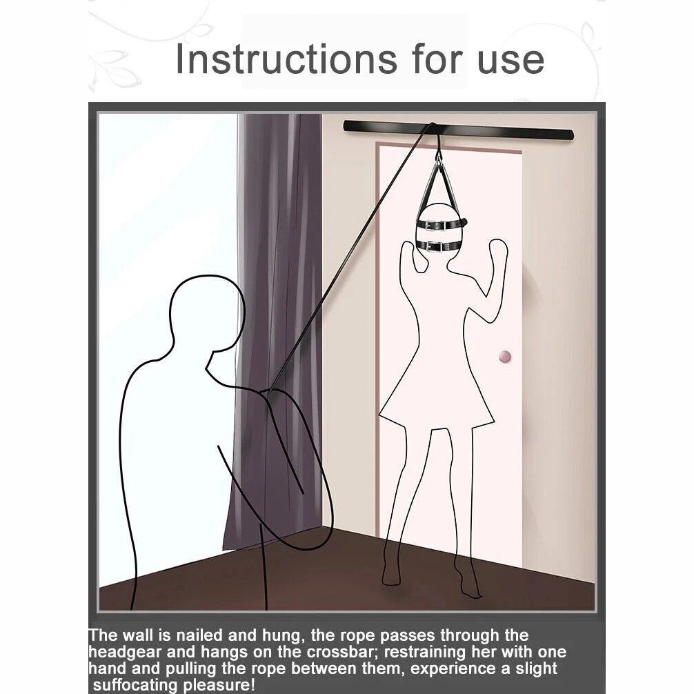 Демонстрація фіксації Інструкція застосування збруї